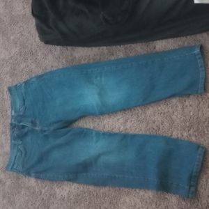 Falls Creek relaxed stretch